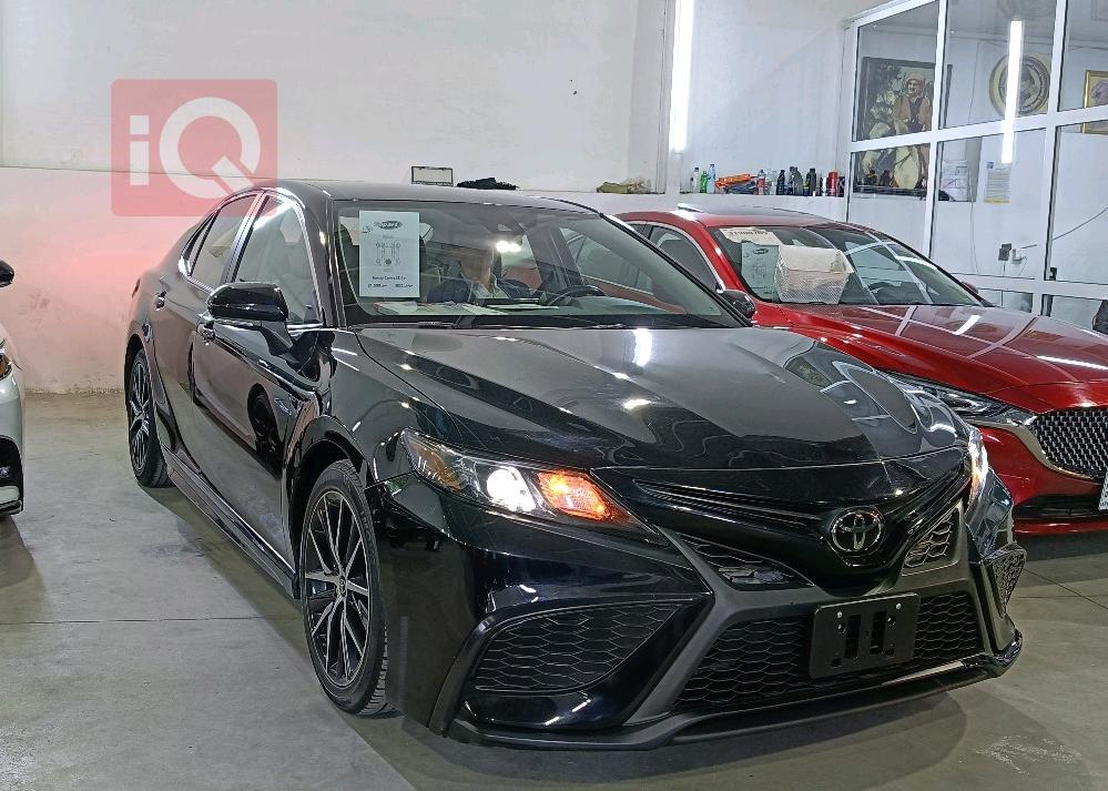 تويوتا كامري